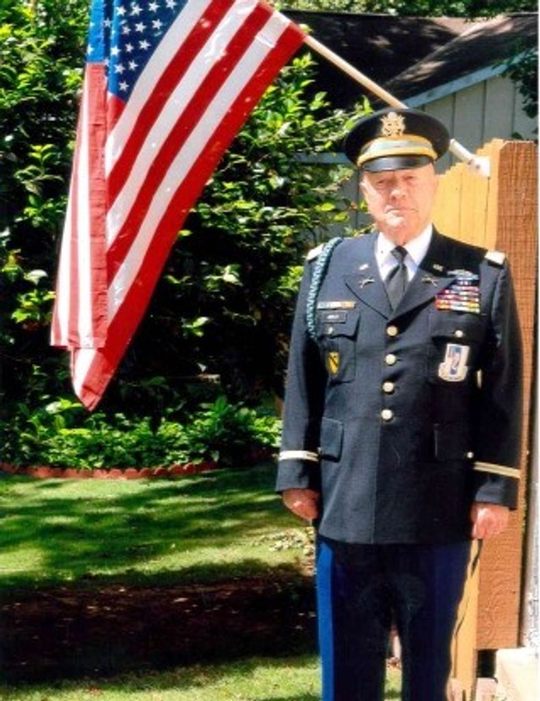 Captain (Ret.) Jay C. Copley