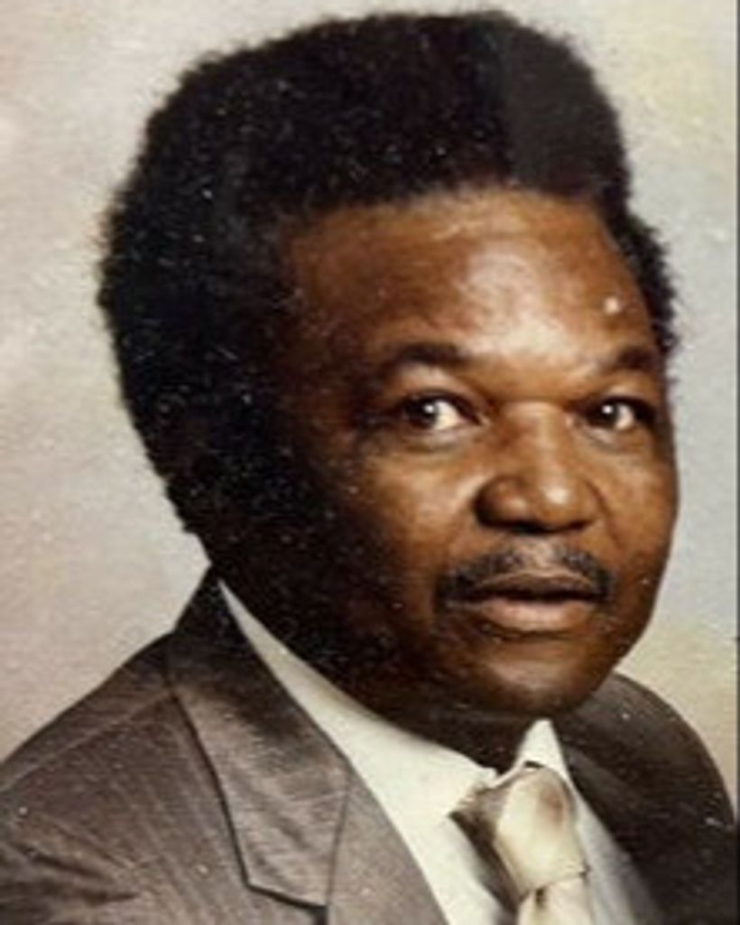 GEORGE THOMAS, JR.