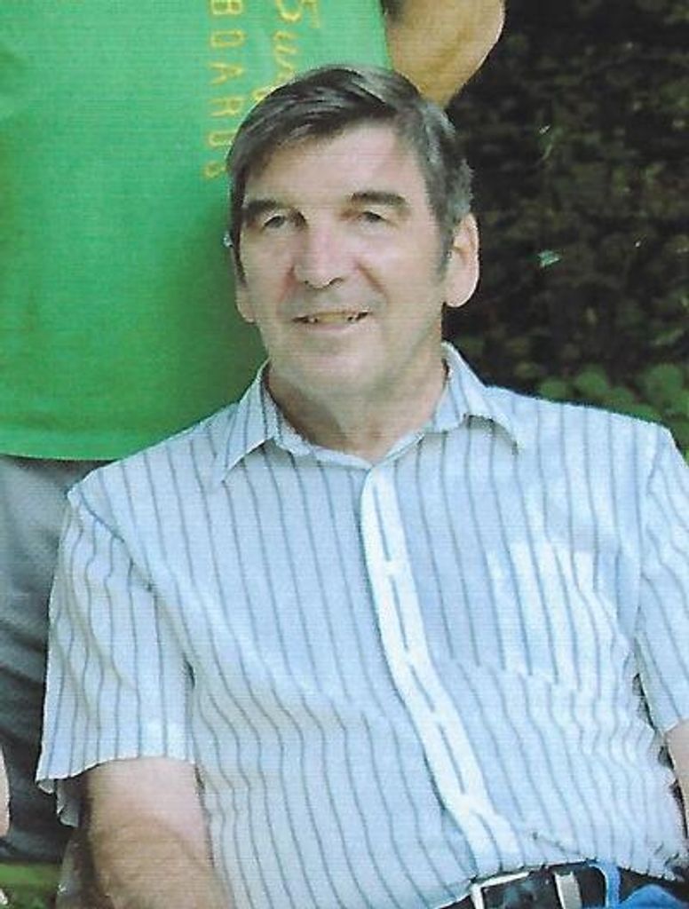 Charles Ray Dinges Profile Photo