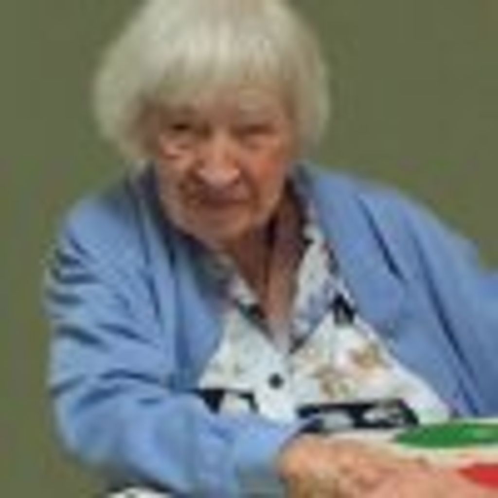 Bernice Aileen Langin