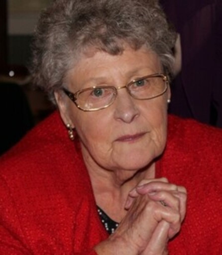 Virginia Lee "Ginny" Clayton Nowlin