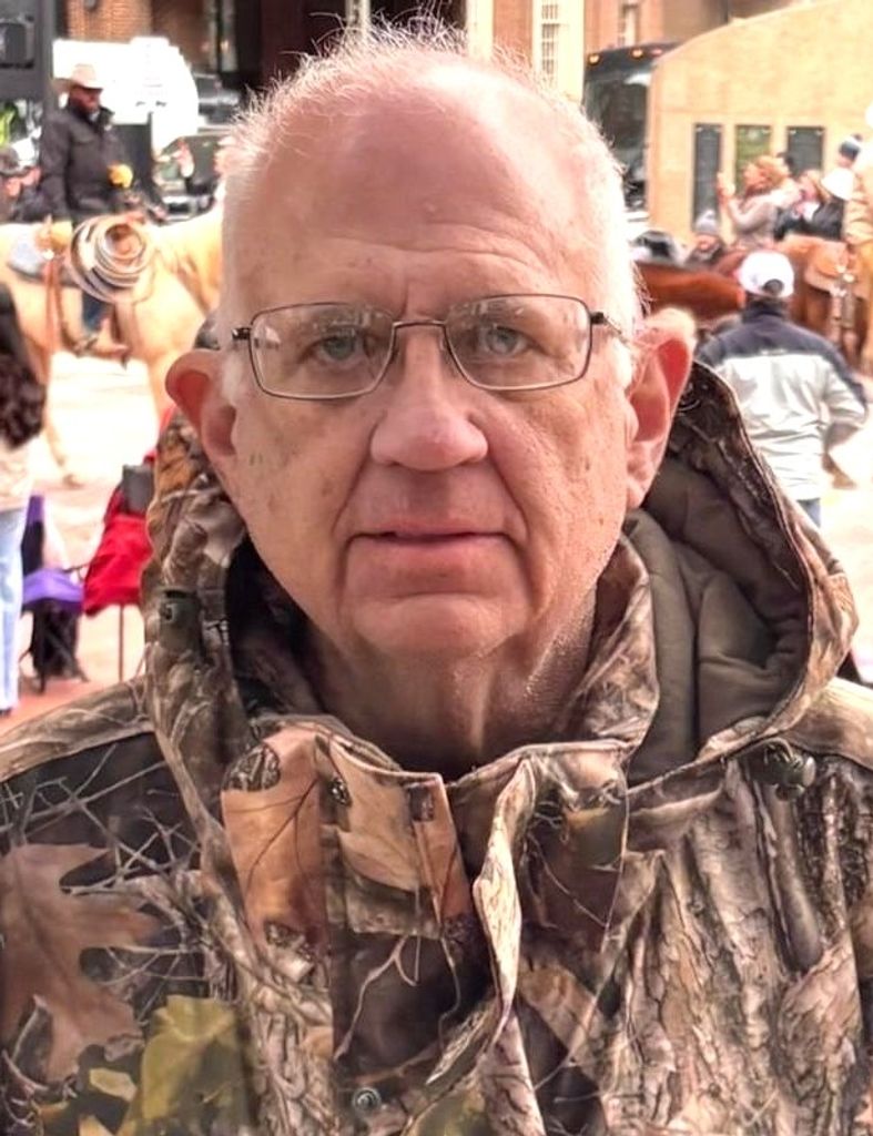 Raleigh Eugene "Gene" Nall
