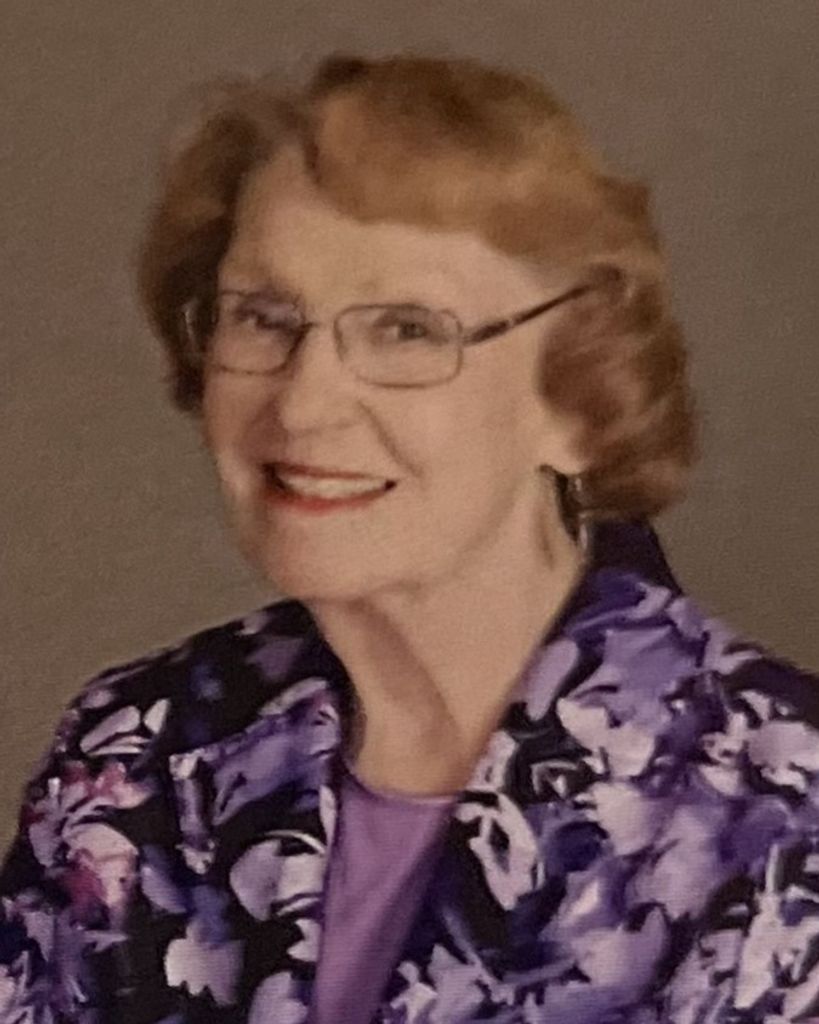 Virginia "Ginny" Harney