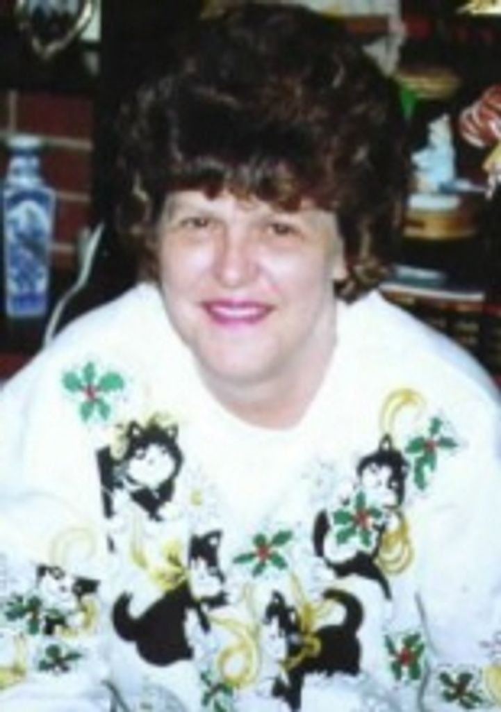 Barbara Joyce  (Nee Gulley) Snyder
