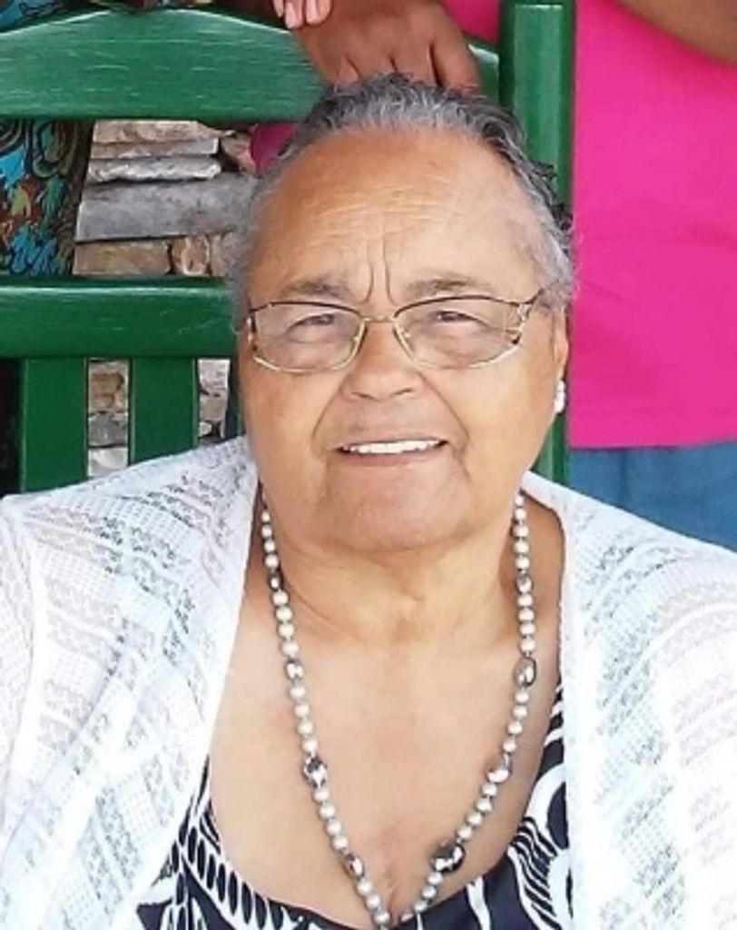 Mother Dorothy Mccall