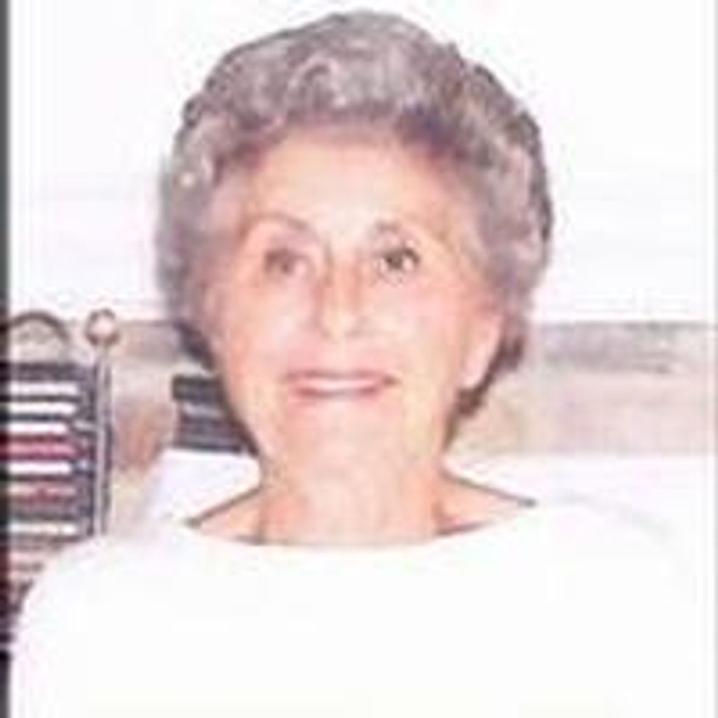 Ruth Mary Weber Dayton