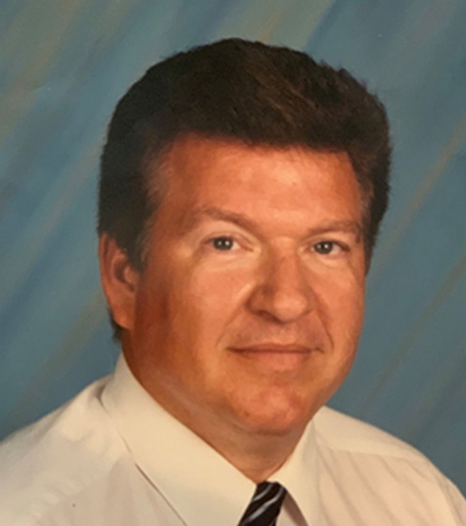 Donald Mckay Caldwell, Jr.