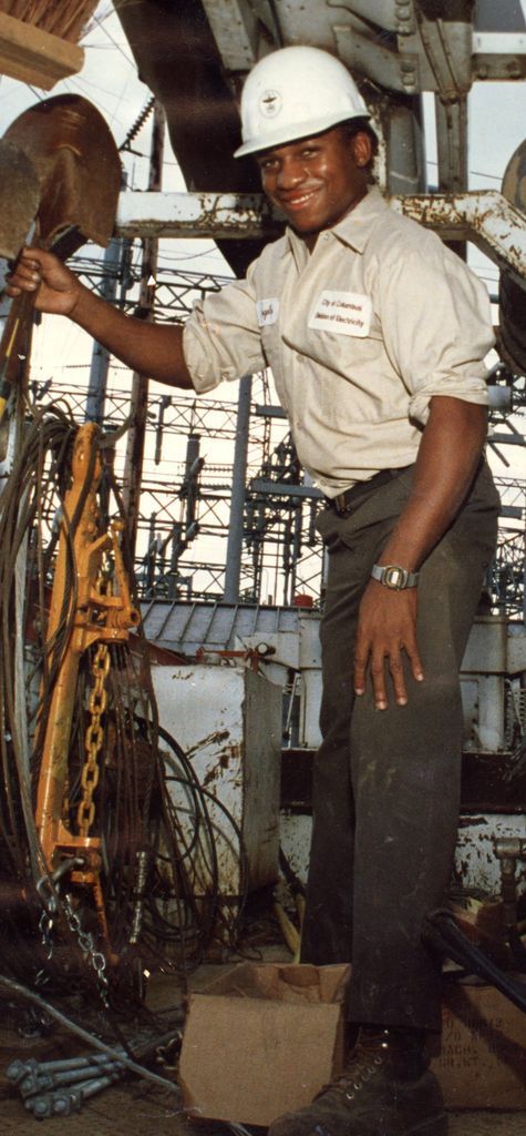 Angelo Brown Profile Photo