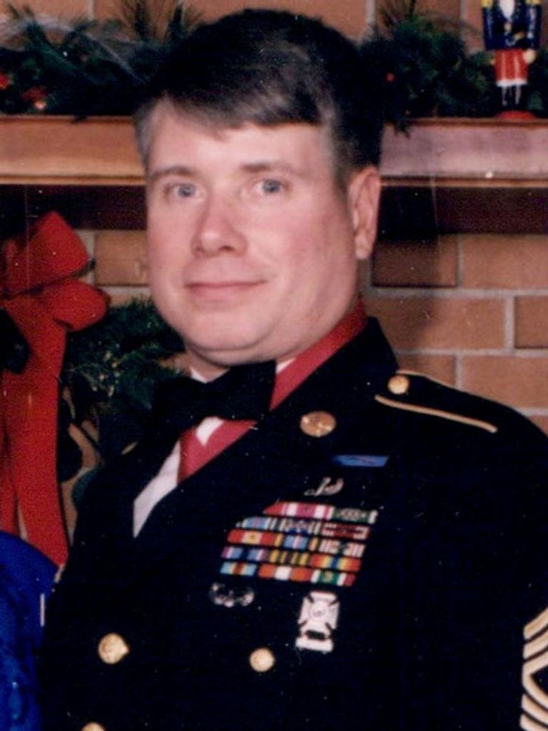 Terrance Michael 'Terry' Lanier