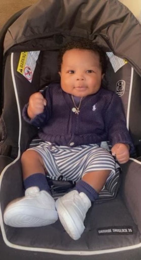 Keegan A'Nani Maurice Gardner Profile Photo