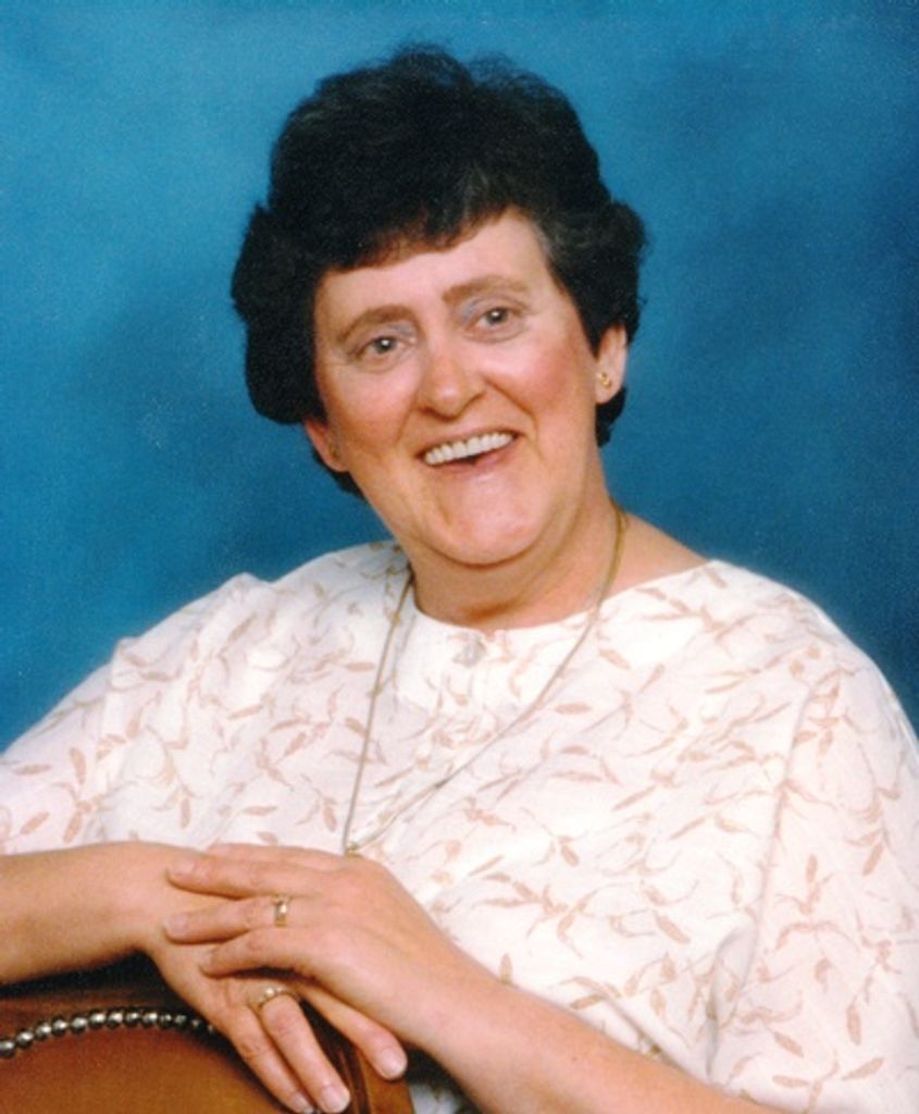 Darlene Maryanne Burfitt