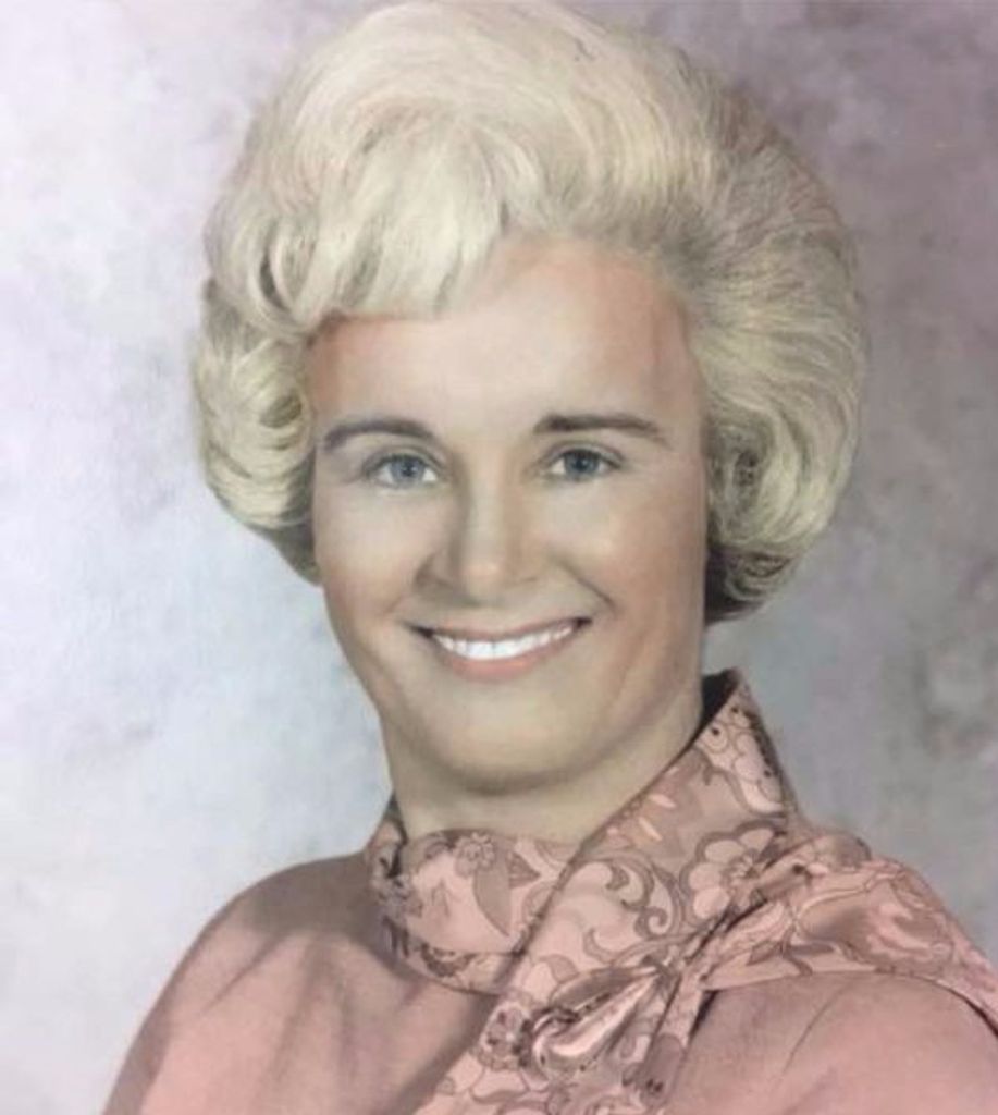 Mrs. Betty Lorine Parries Brim