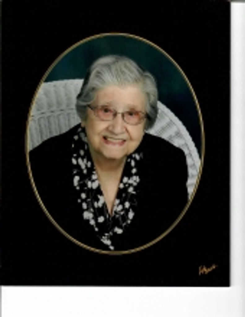 Edna M. Doney