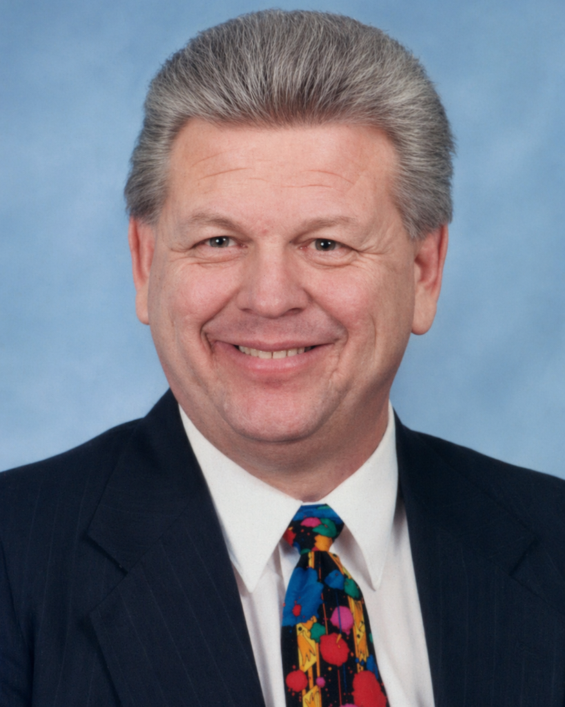 Pastor Larry Greenfield Profile Photo