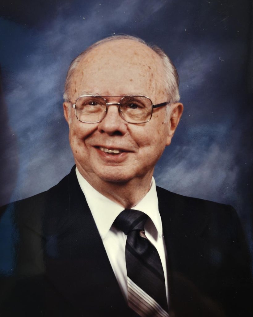 Charles Luther Maulden Profile Photo