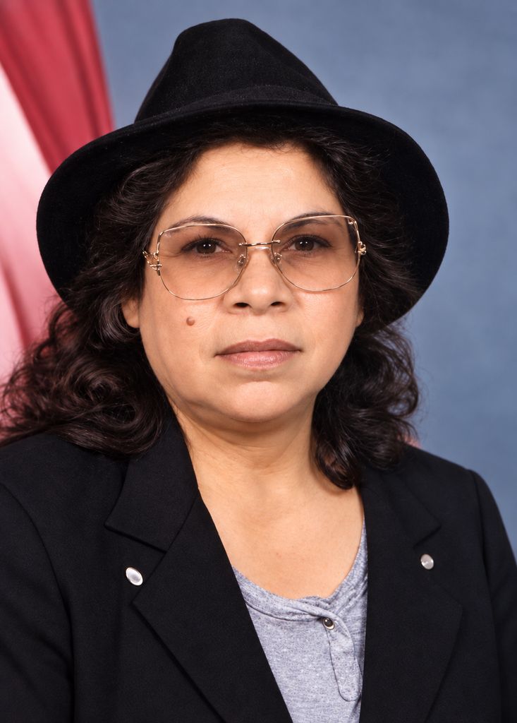 Ester C. Hernandez