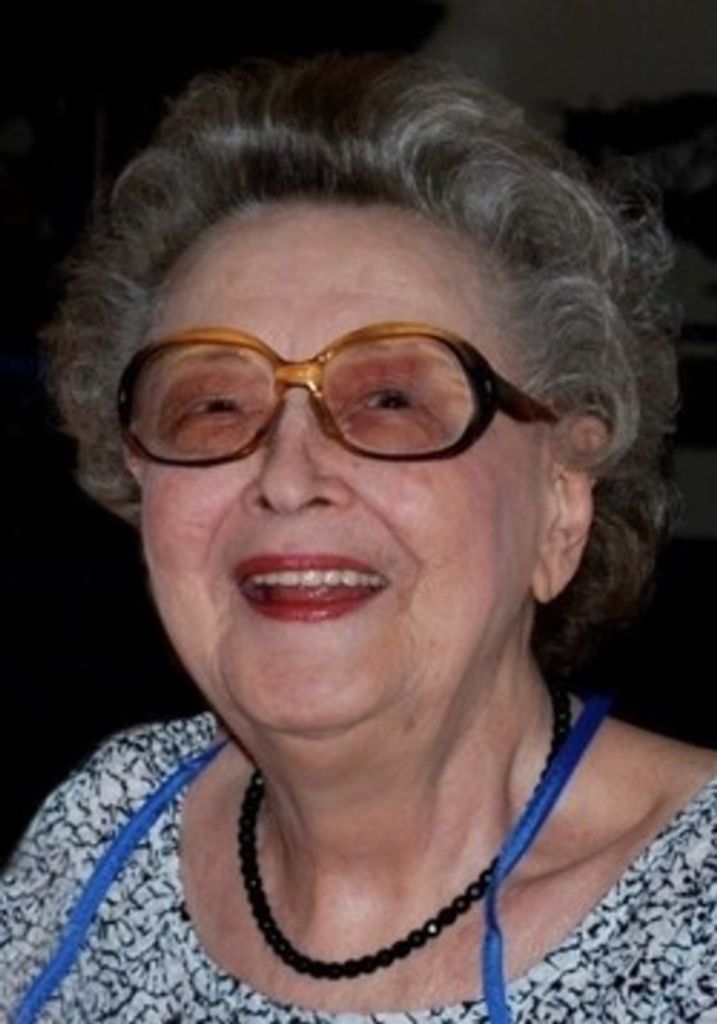 Helen  Marion May