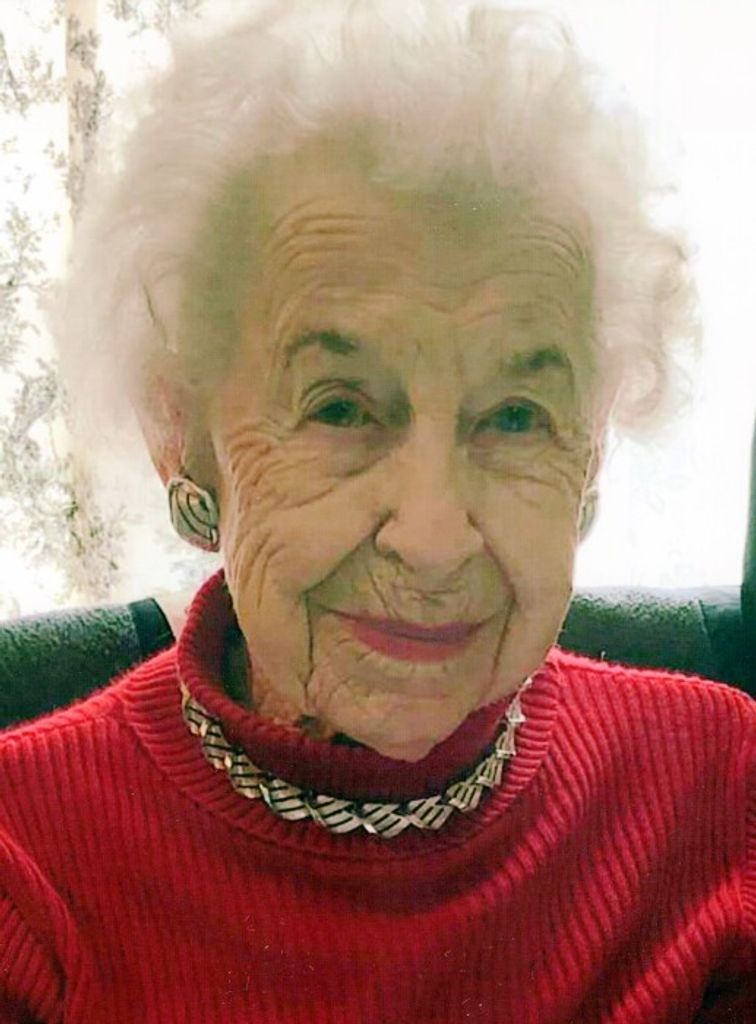 Marjorie Dillon
