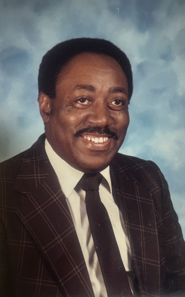 Elder Freddie Leon Butler