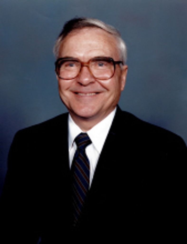 Minister J. Robert Brooks