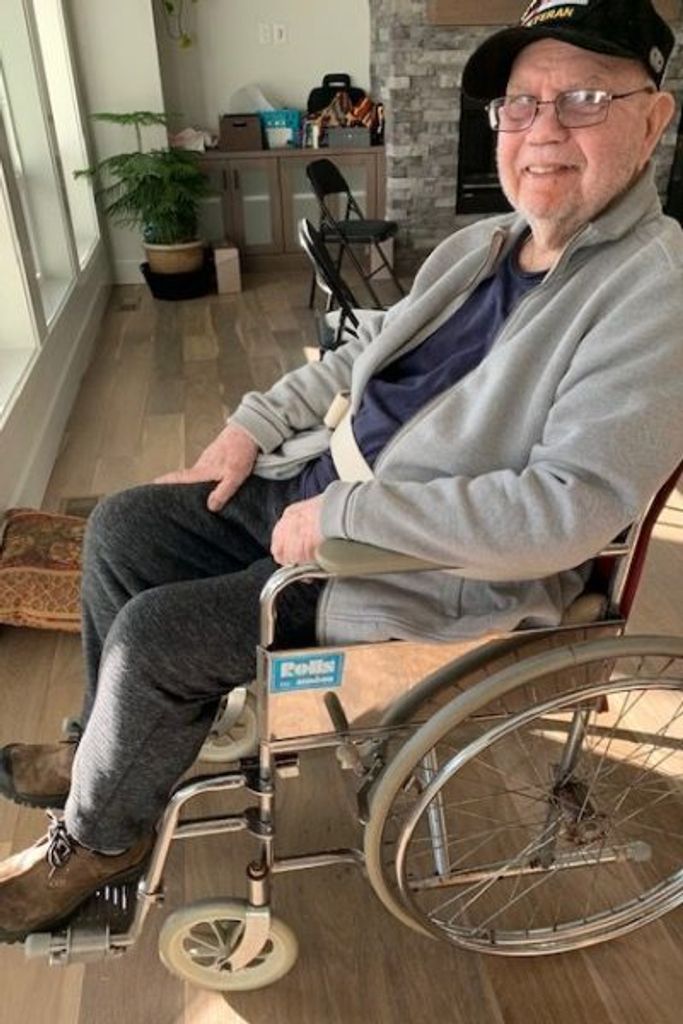 Bernard (Ben) W. Groesbeck