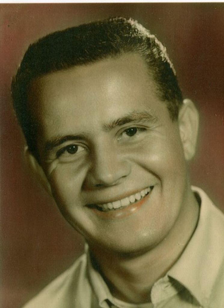 Roger Thomas Castonia