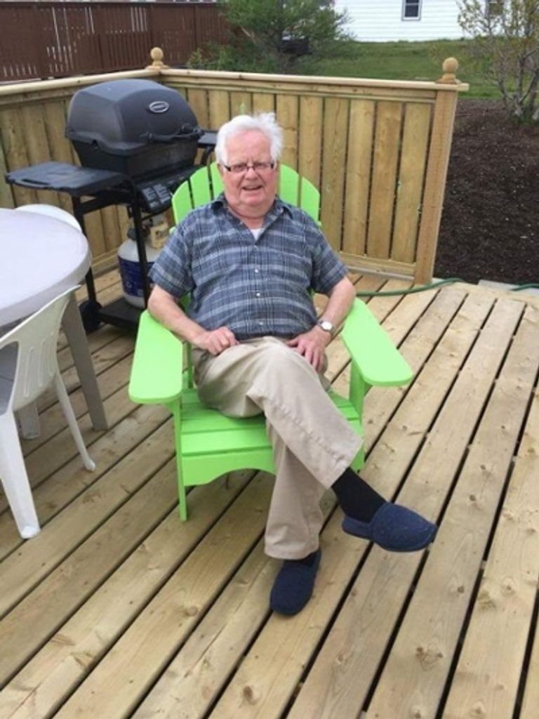 Donald Carter Profile Photo