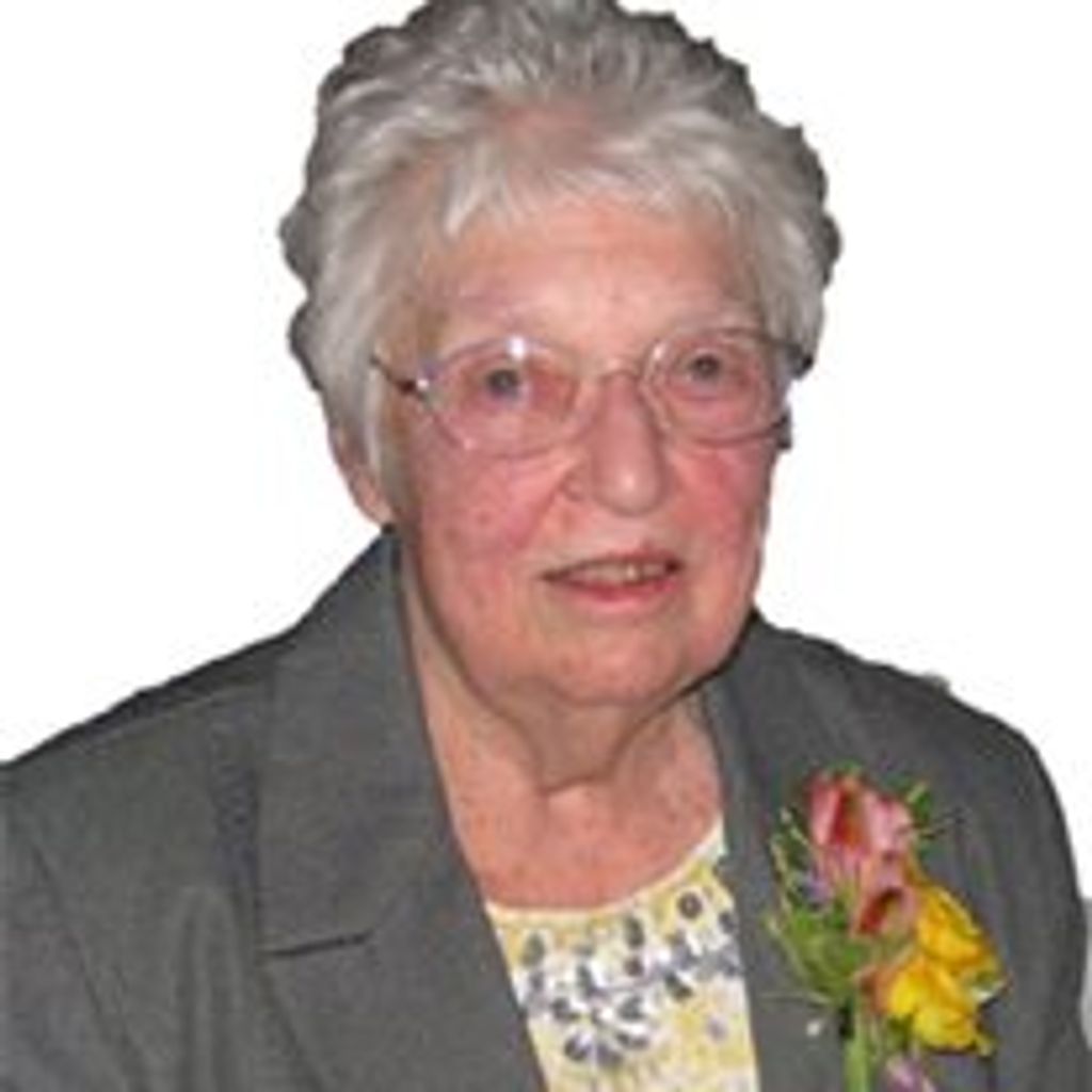 Geraldine M. (Grady) Johnson