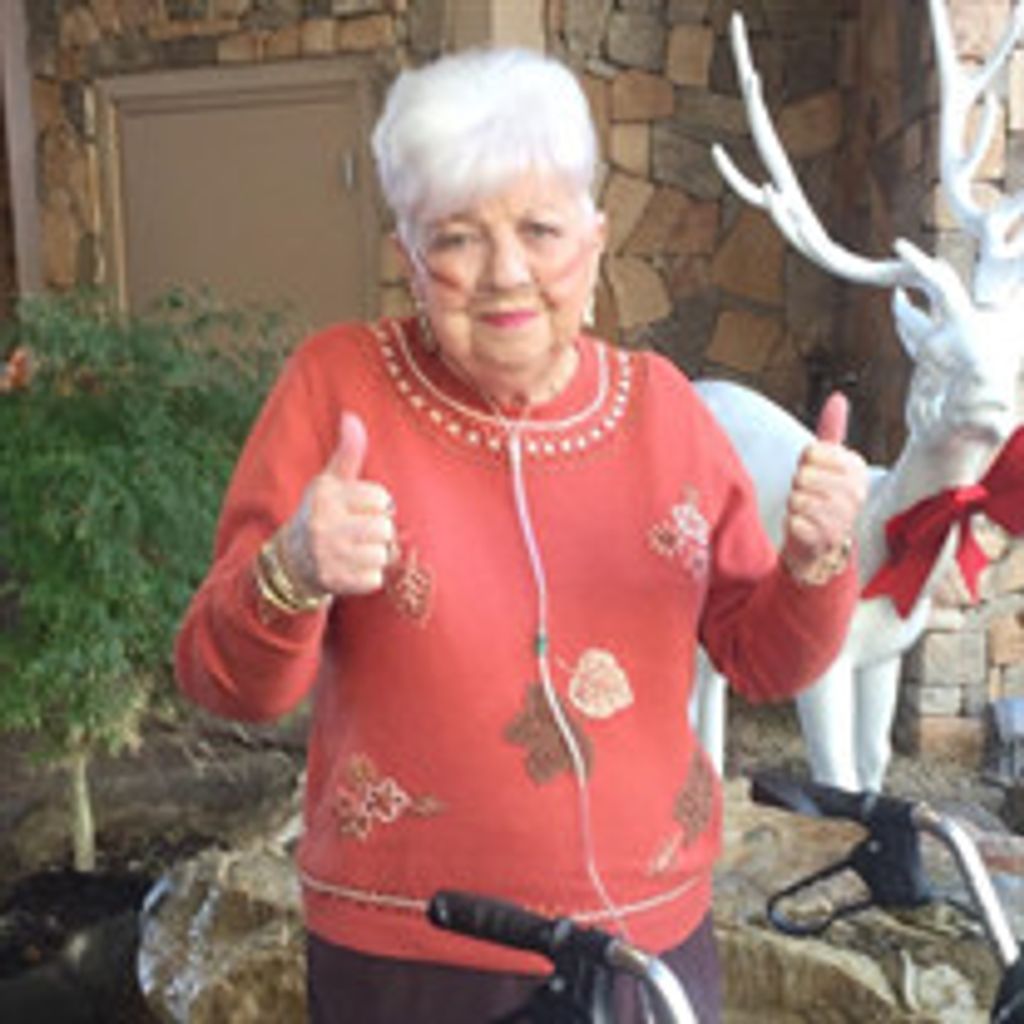 Doris "Marie" Kerley