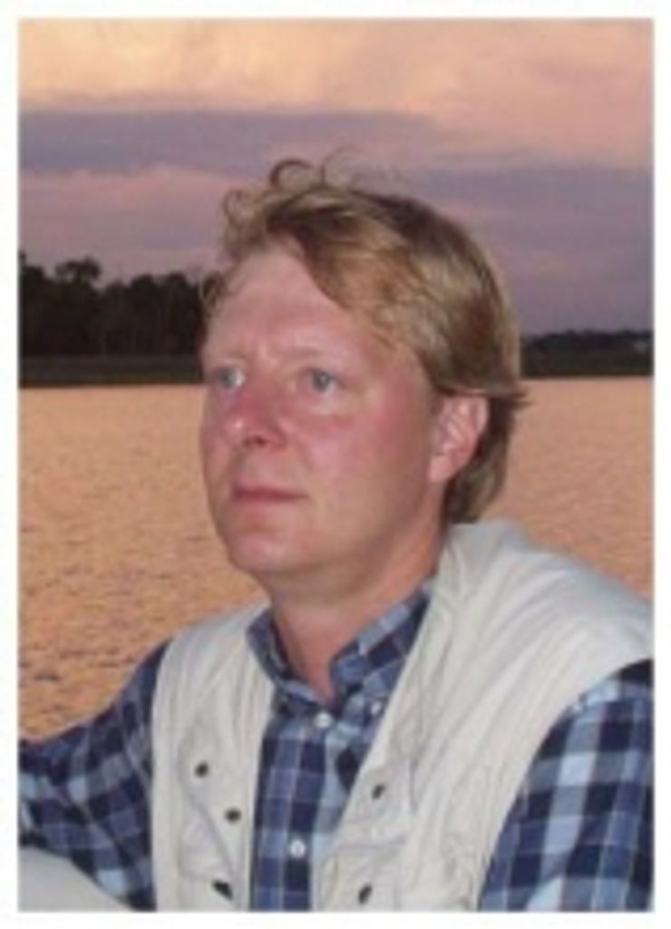 Patrick William St. George Caulfeild