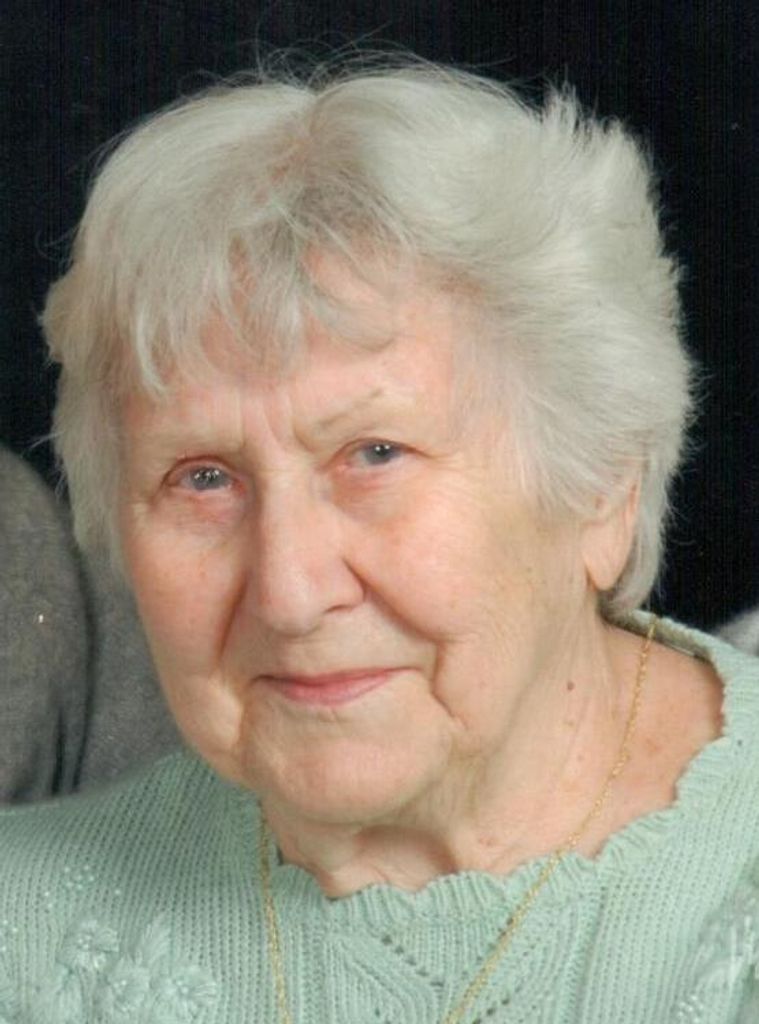 Dorothy F. Knarr