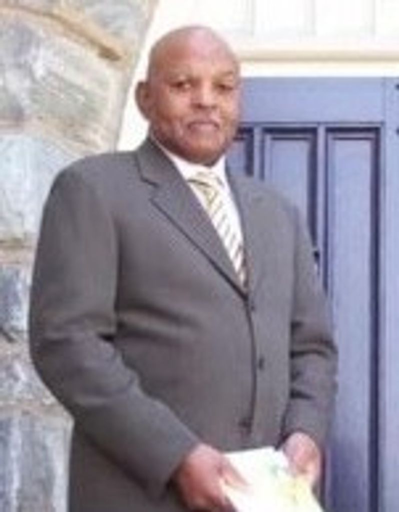 Eugene R. Garner Profile Photo