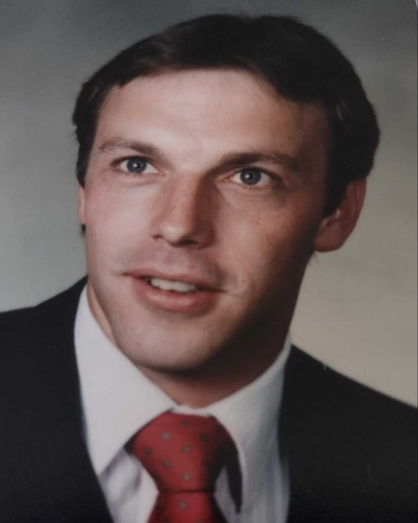 Patrick Neil Patterson Profile Photo