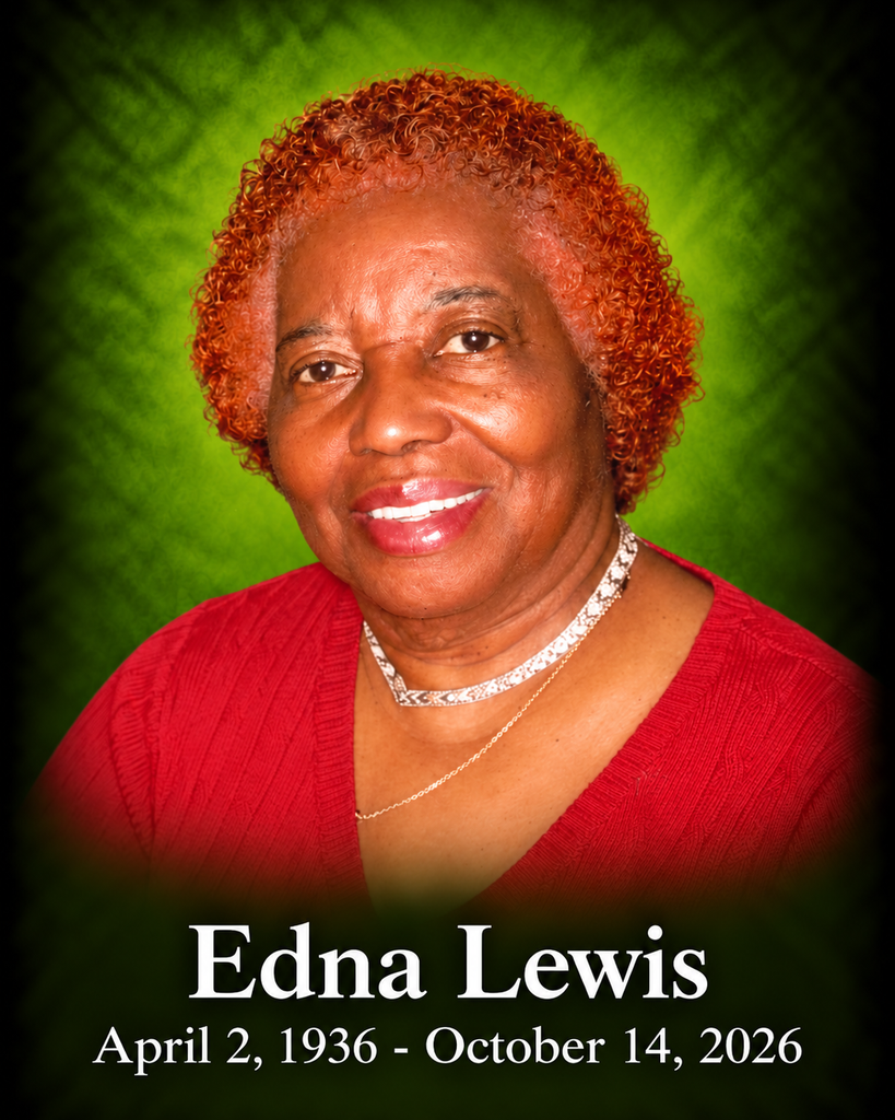 Edna Lewis