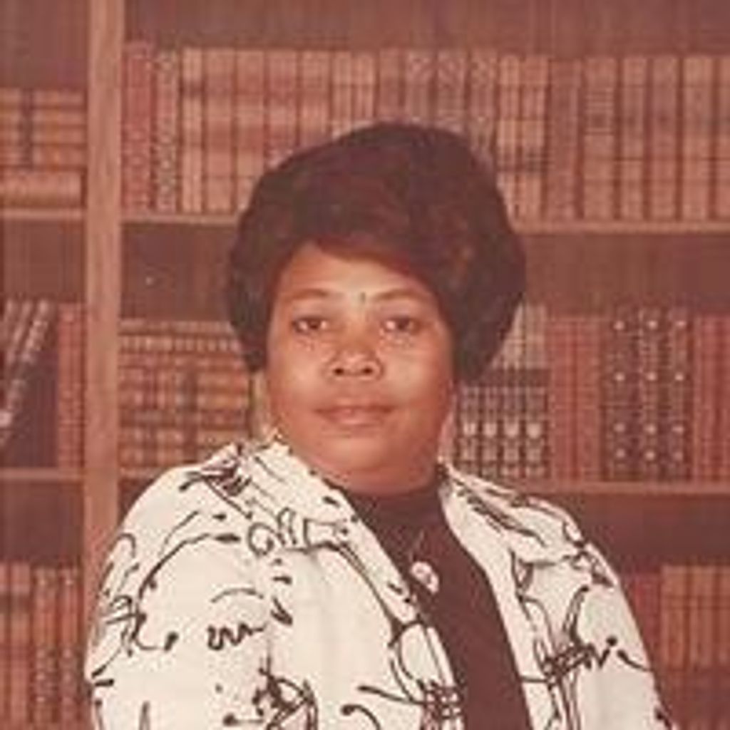 May Frances Buckner