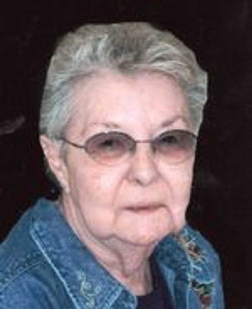 Freeda Ernestine (Thornton) Burton