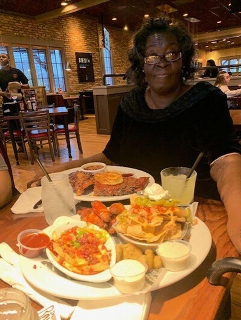 Mrs. Barbara F. Goins Profile Photo