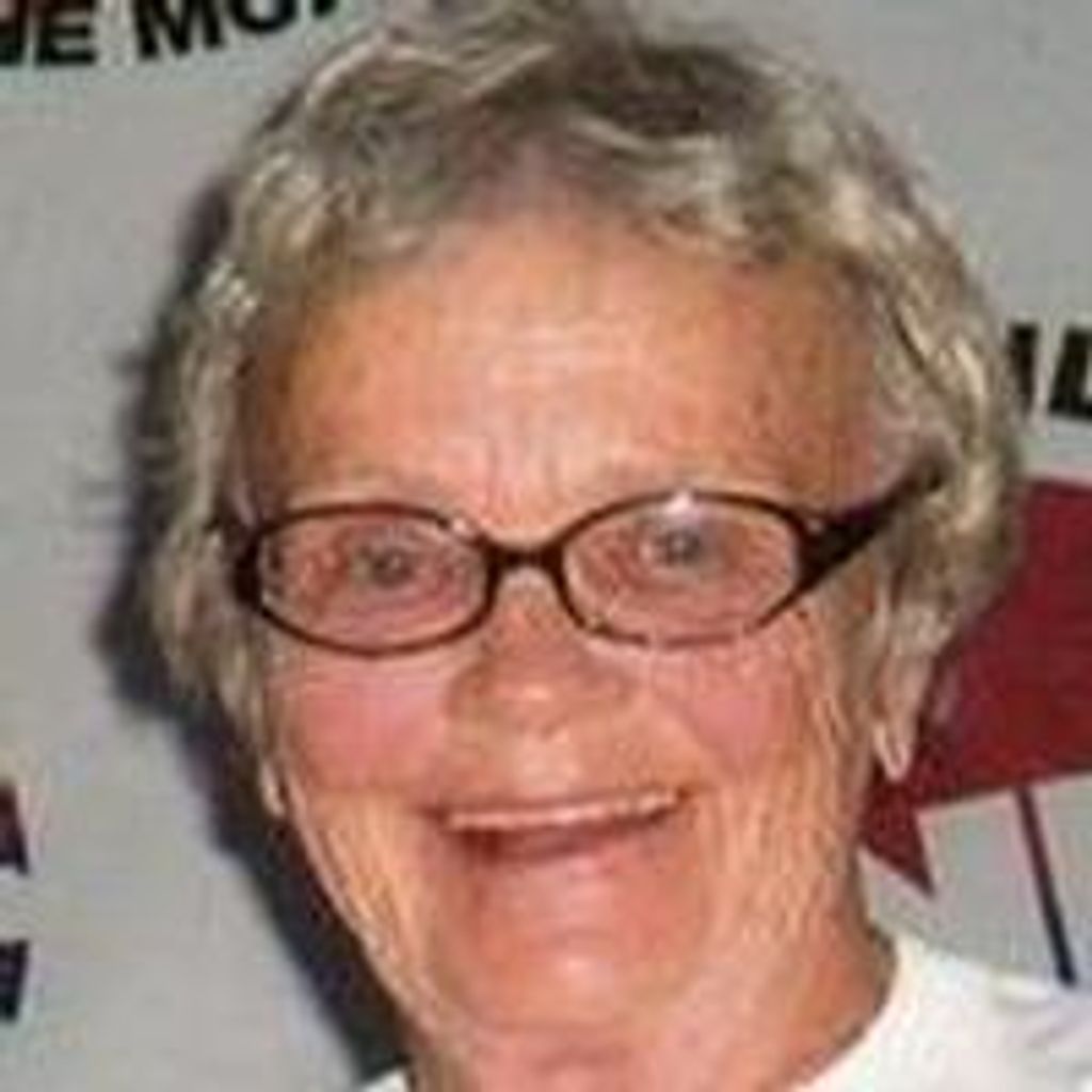 Barbara Joyce Vaughn
