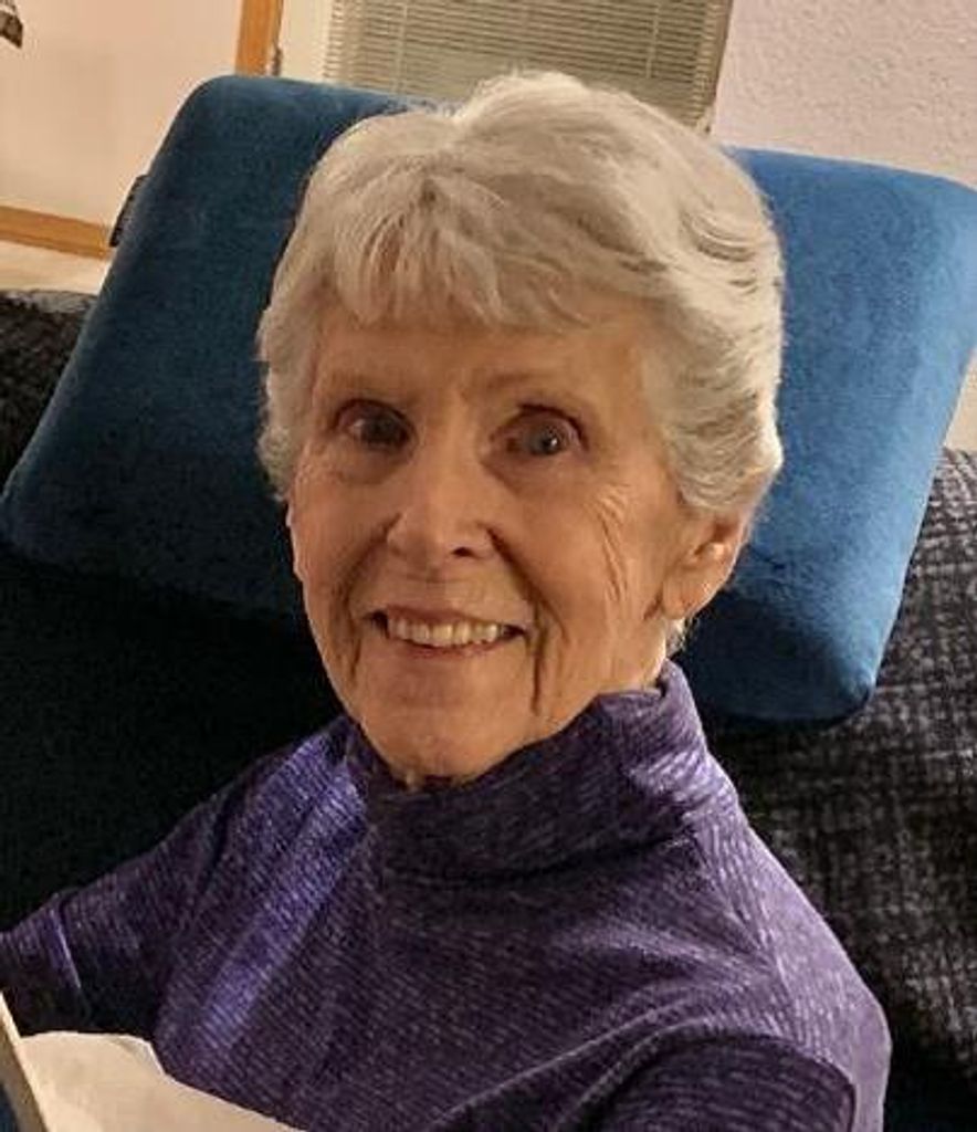 Marjorie (Midge) Christie Michael