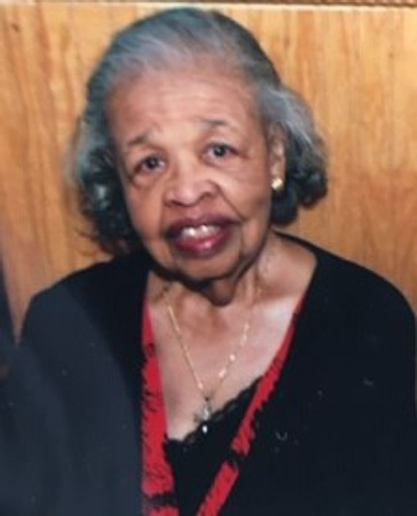 Bessie Leon (Brown)  Rounsaville
