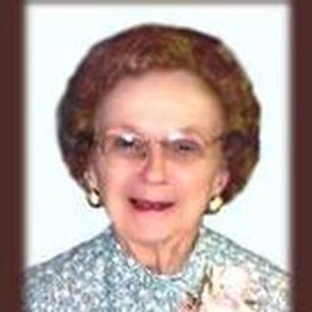Rose  Metz Mcdaniel