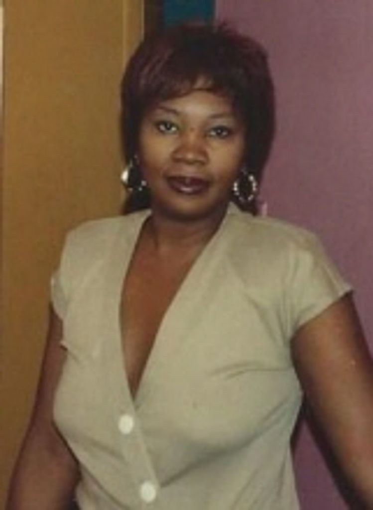 Johnnie Mae Tolbert (Whitehead) 'Lil' Sista'