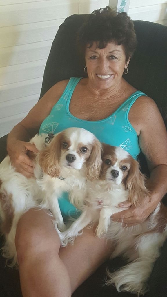 Rita "Bobbie" Coulombe