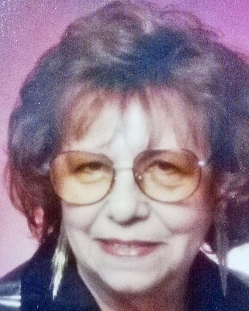 Virginia M. PAYNE - DEATH ANNOUNCEMENT