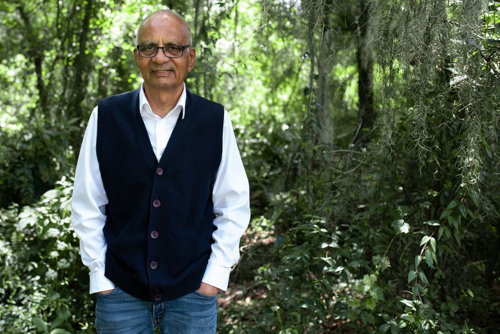 Rajendraprasad T. Patel