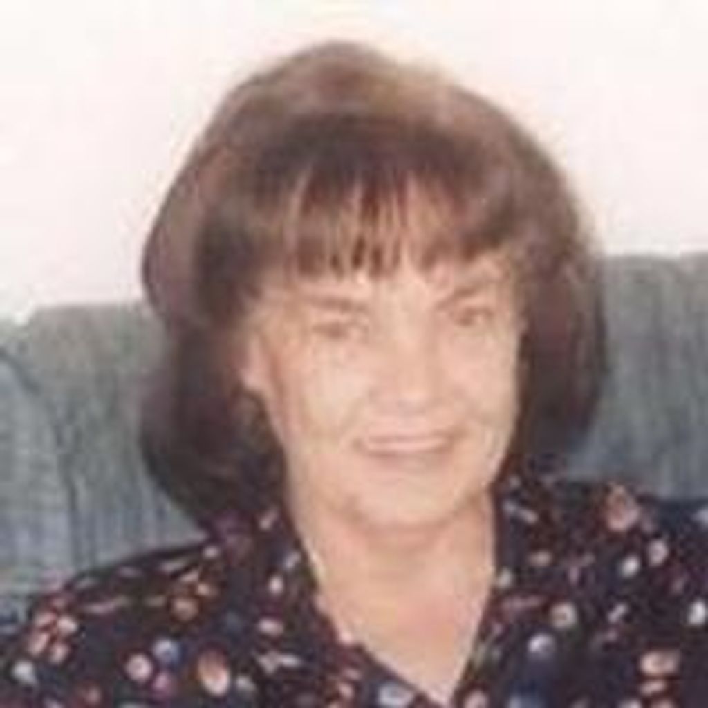 Ann Jeannette Eileen Curtis