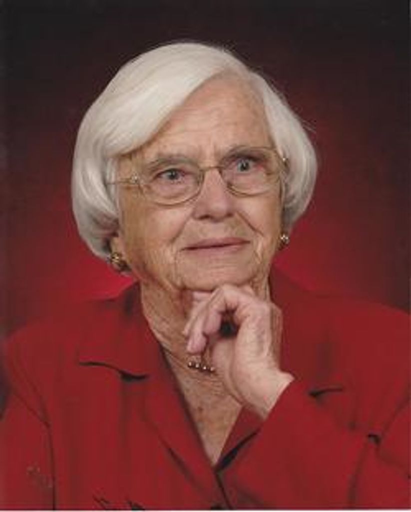 Marjorie Harrell Musgrove