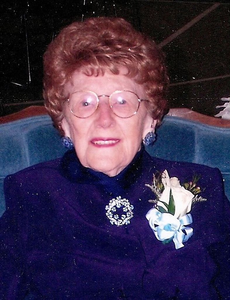 Gertrude C. Johnson