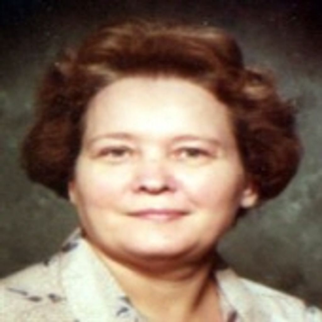 Mae Imogene Hardin