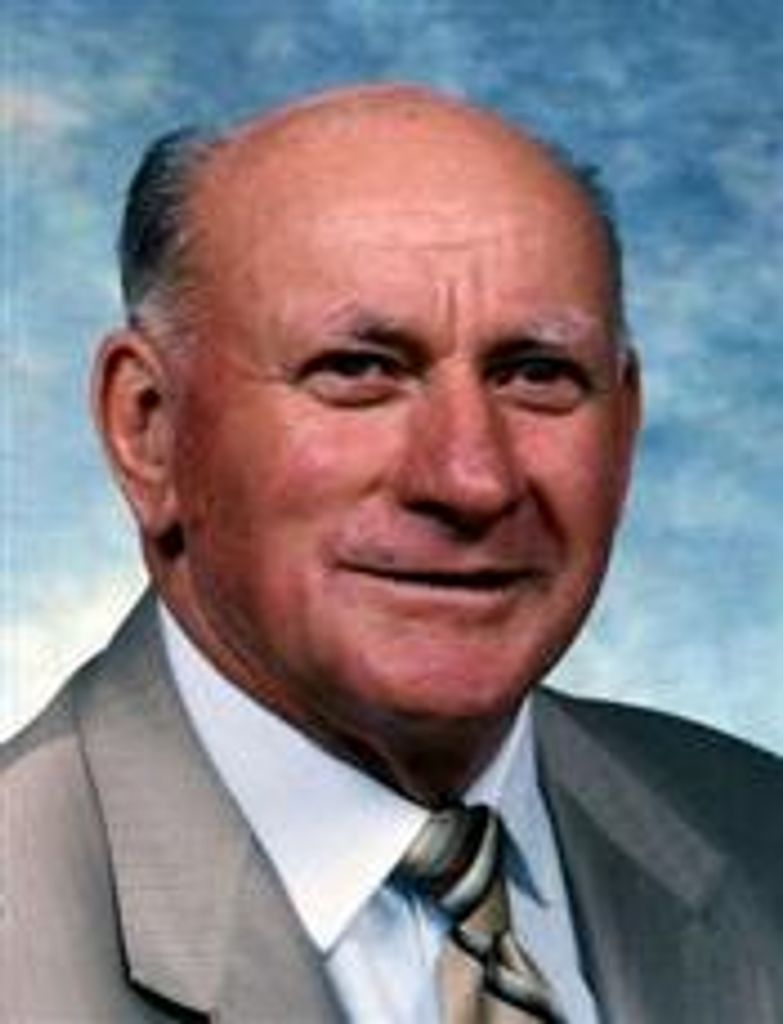 Victor Pladious Byrnes